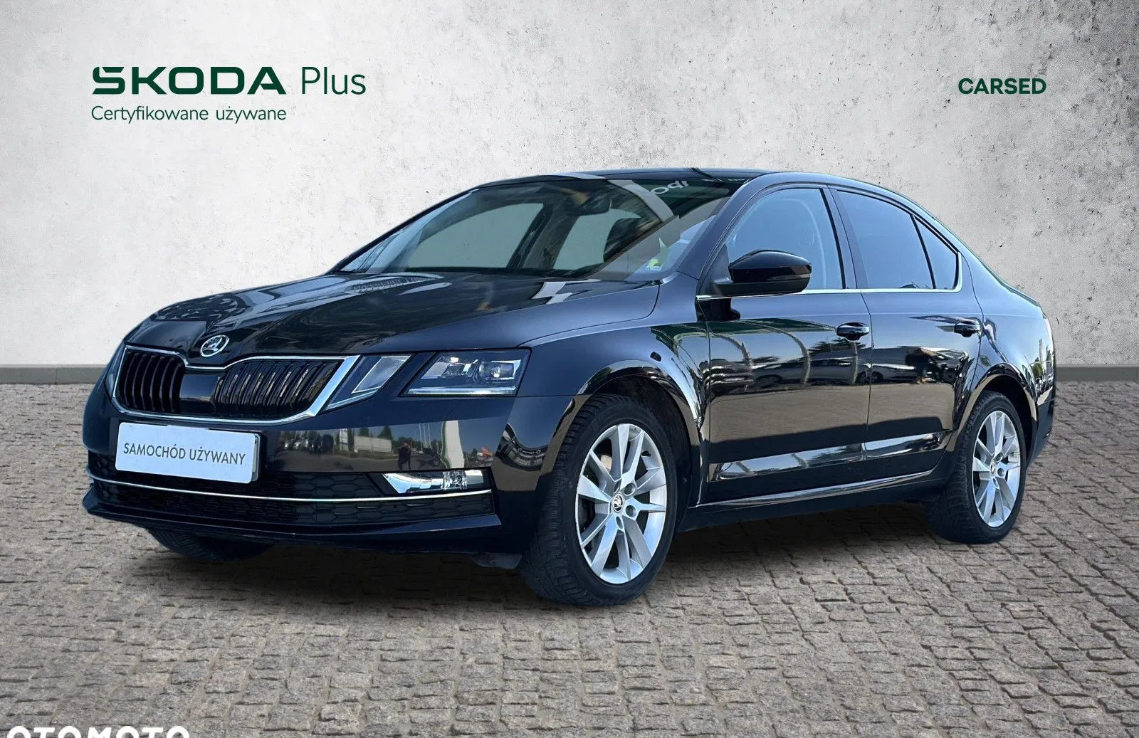 samochody osobowe Skoda Octavia cena 71000 przebieg: 131410, rok produkcji 2019 z Kunów